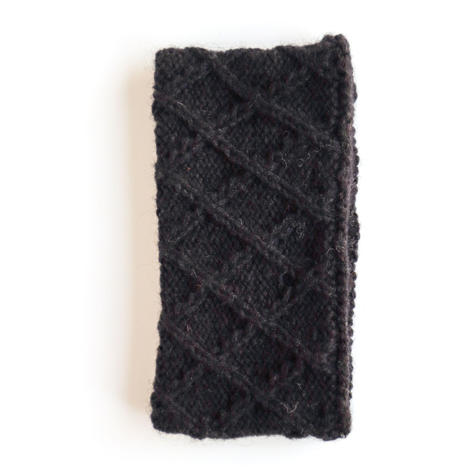 Upcycled Cruz Ear Warmer